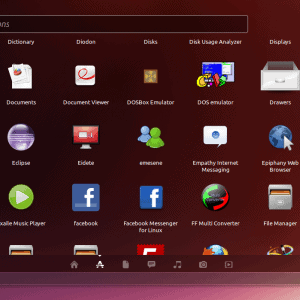 Modern versions of Linux a visually appealing, easy to use and packed with features.