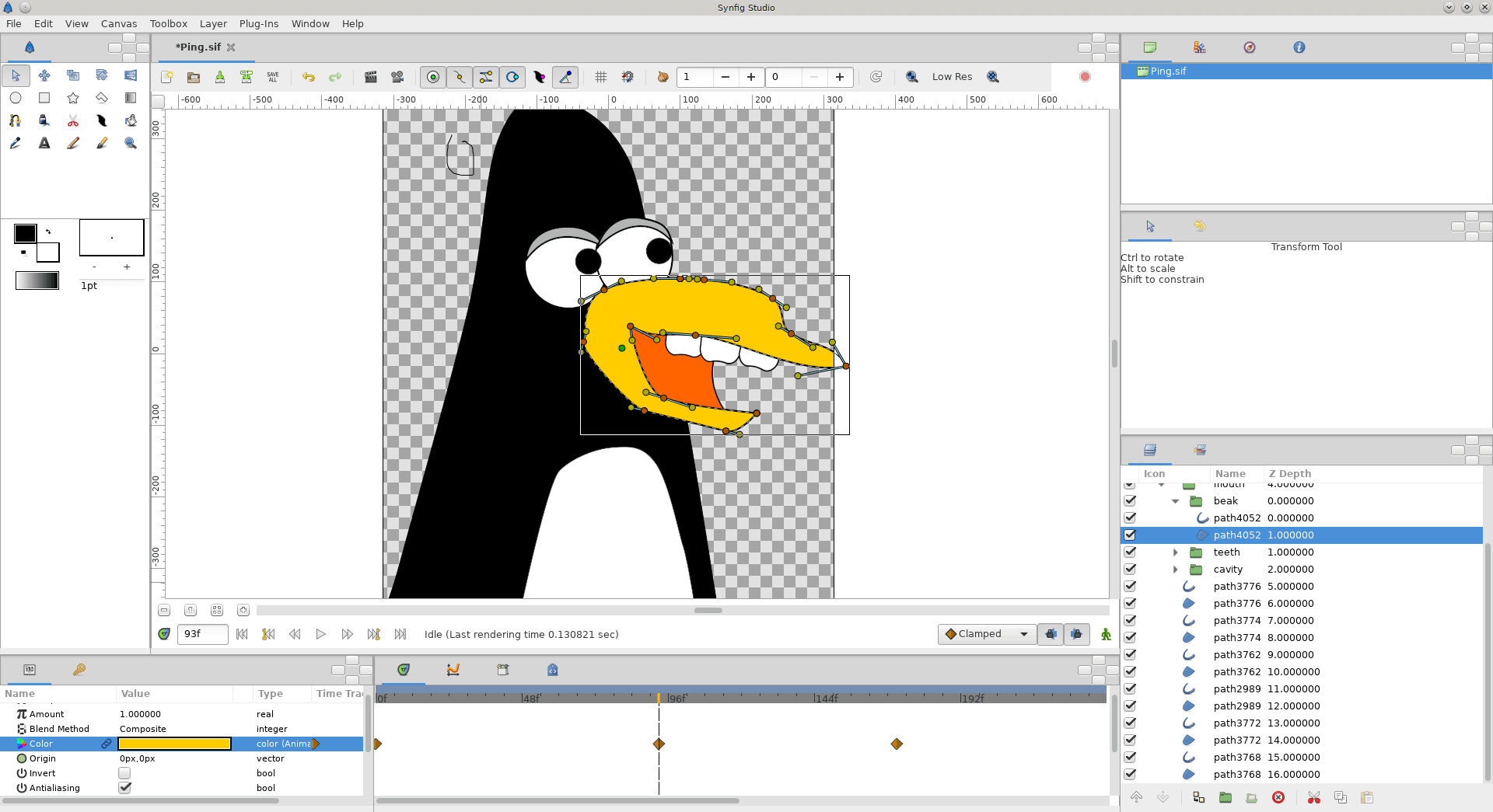 i tried to open synfig studio on my mac i tried to open synfig studio on my mac