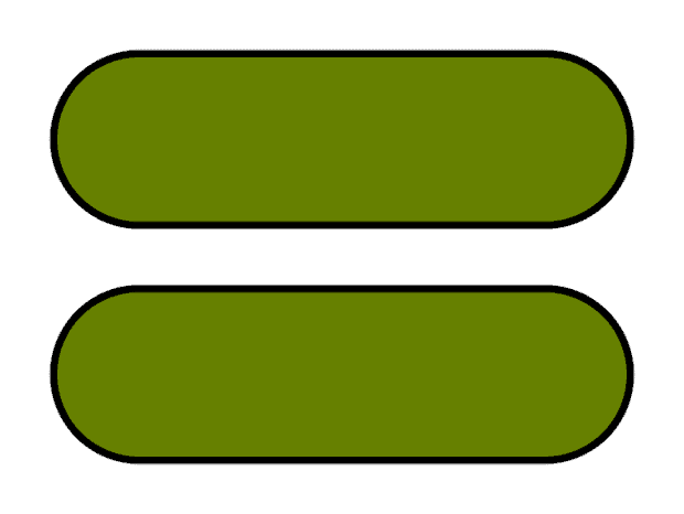 Figure 2: Changes to attributes of the original object cascade down into the cloned objects.