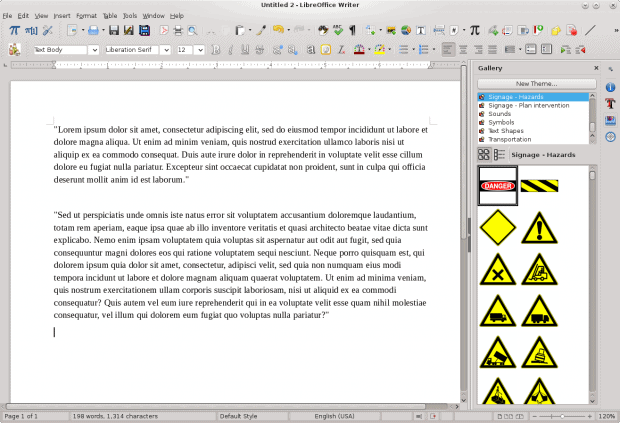 clipart gallery for libreoffice - photo #19