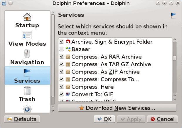 dolphin-services
