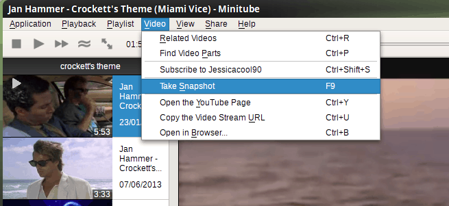 ctrl u find video url