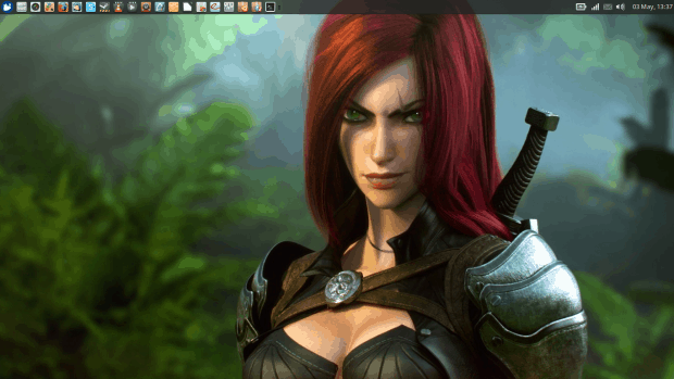 Xubuntu 15.04 Vivid Vervet