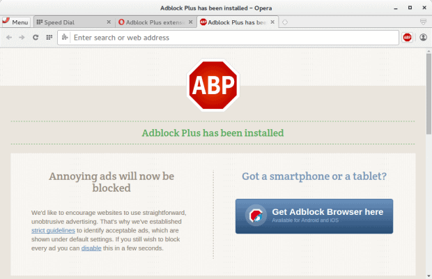 Adblock