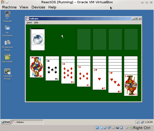 reactos