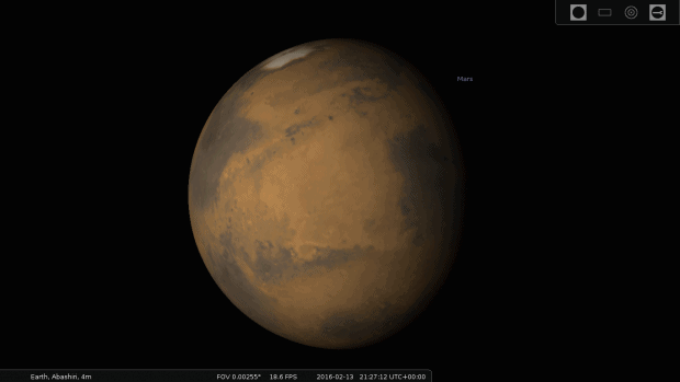 Mars