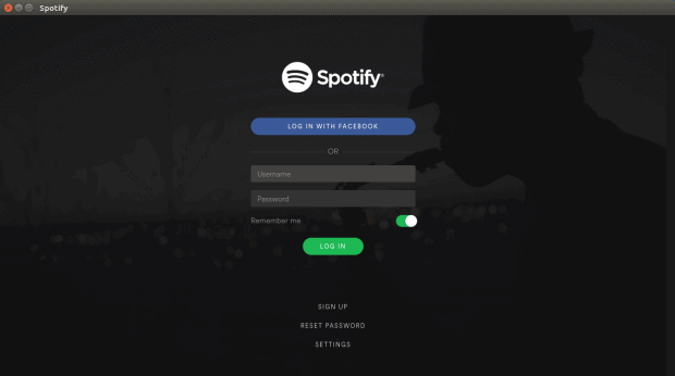 Spotify for Linux - In the friendzone - OCS-Mag