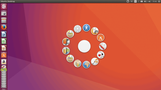 Ubuntu pie example 3