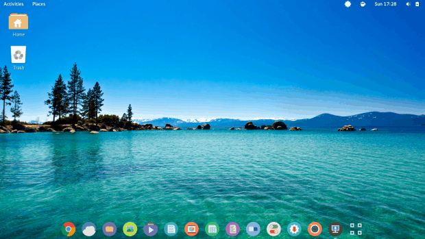 Apricity OS 12.2015