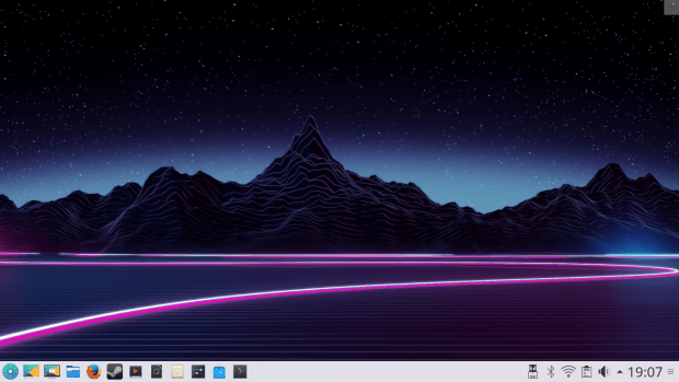 KDE neon