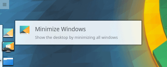 Hover info, clunky