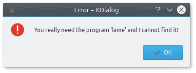 New services dependencies