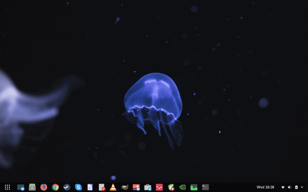 Fedora 27