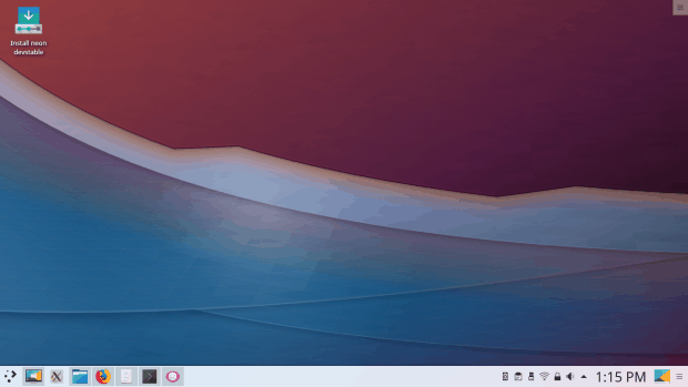 Desktop, WIP