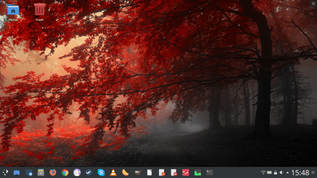 KDE neon, upgraded