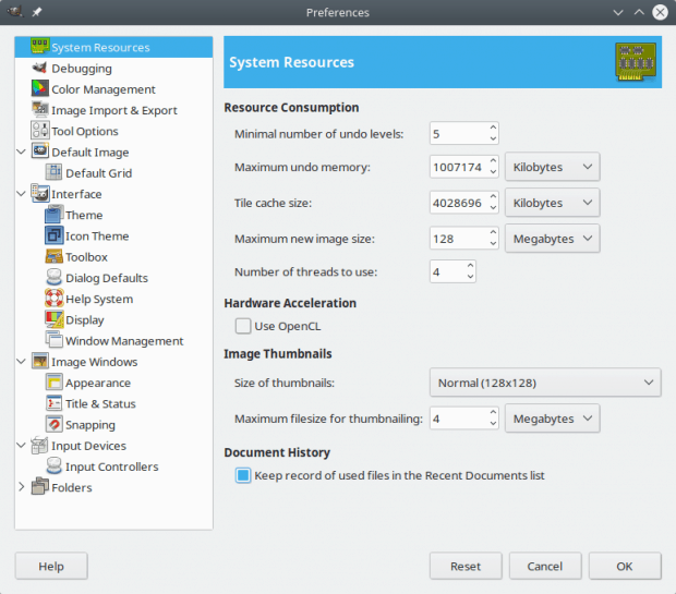 Hardware acceleration