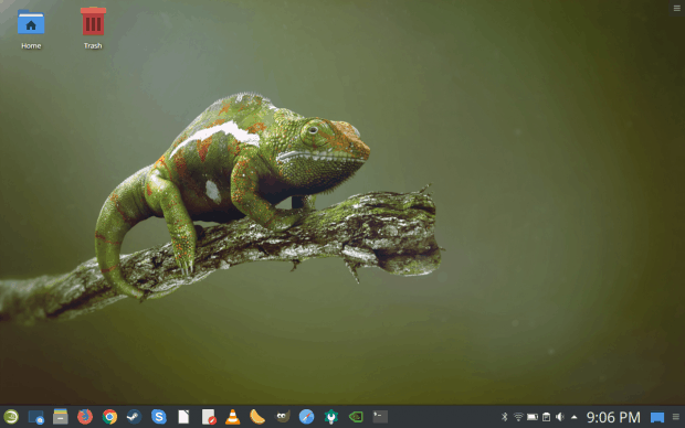 OpenSUSE Leap 15