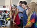 Maker Faire Detroit at The Henry Ford in Dearborn, Mich. Sunday, July 29, 2012. Gary Malerba for The Henry Ford