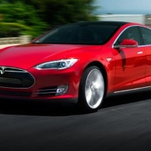 Tesla S