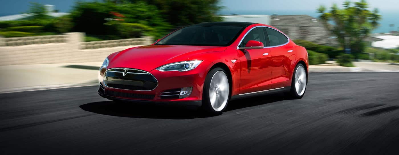 Tesla S