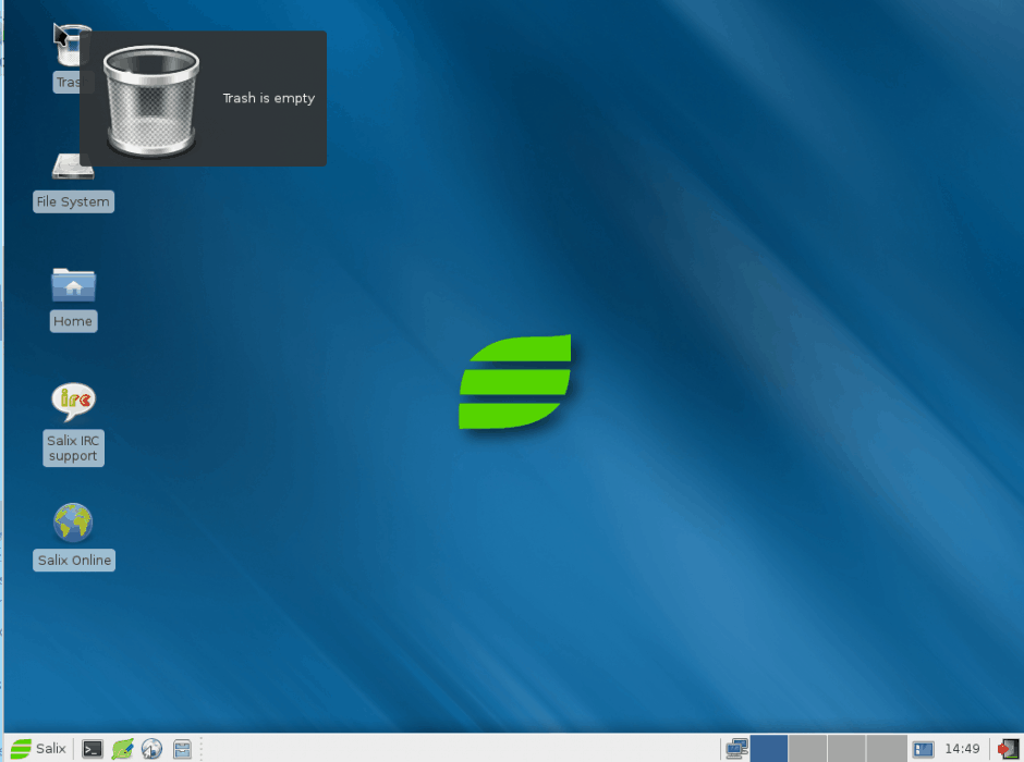 Back to the Future with Salix OS OCSMag