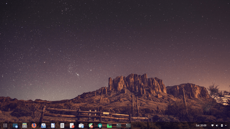 Best Gnome distro of 2018 OCSMag